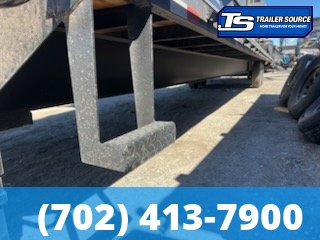 8.5x40 Trail Maxx  Equipment Trailer - 14K GVWR -