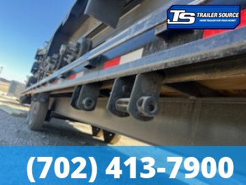 8.5x40 Trail Maxx  Equipment Trailer - 14K GVWR -