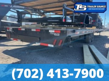 8.5x40 Trail Maxx  Equipment Trailer - 14K GVWR -