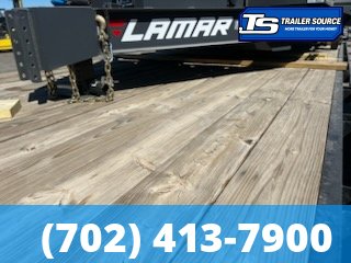 8.5x40 Trail Maxx  Equipment Trailer - 14K GVWR -