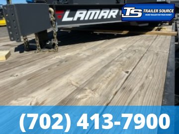 8.5x40 Trail Maxx  Equipment Trailer - 14K GVWR -