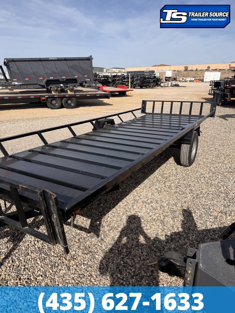 6.5x16 Echo EA-16-14T ATV