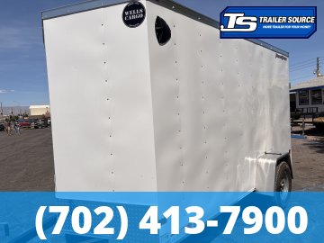 6x12 Wells Cargo FastTrac Enclosed Cargo
