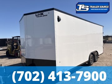 8.5x20 Look ST DLX Enclosed Cargo