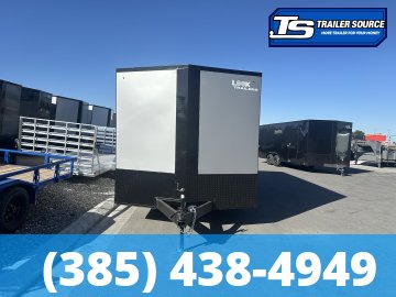 8.5x20 Look ST DLX Enclosed Cargo