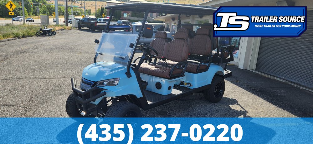 Verdi Aspen S6 Golf Cart