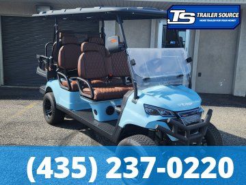2026 Verdi Aspen S6 Golf Cart