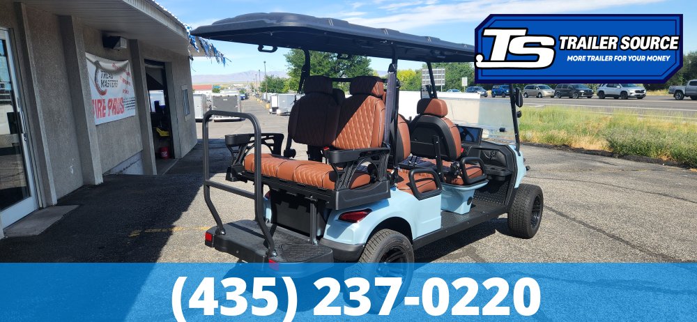 2026 Verdi Aspen S6 Golf Cart