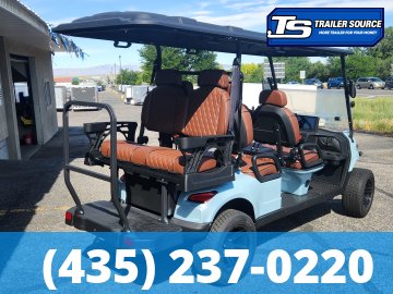 2026 Verdi Aspen S6 Golf Cart