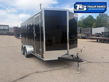 7x16 Haulmark Passport Enclosed Cargo