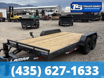 7x16 Lamar H6 Equipment