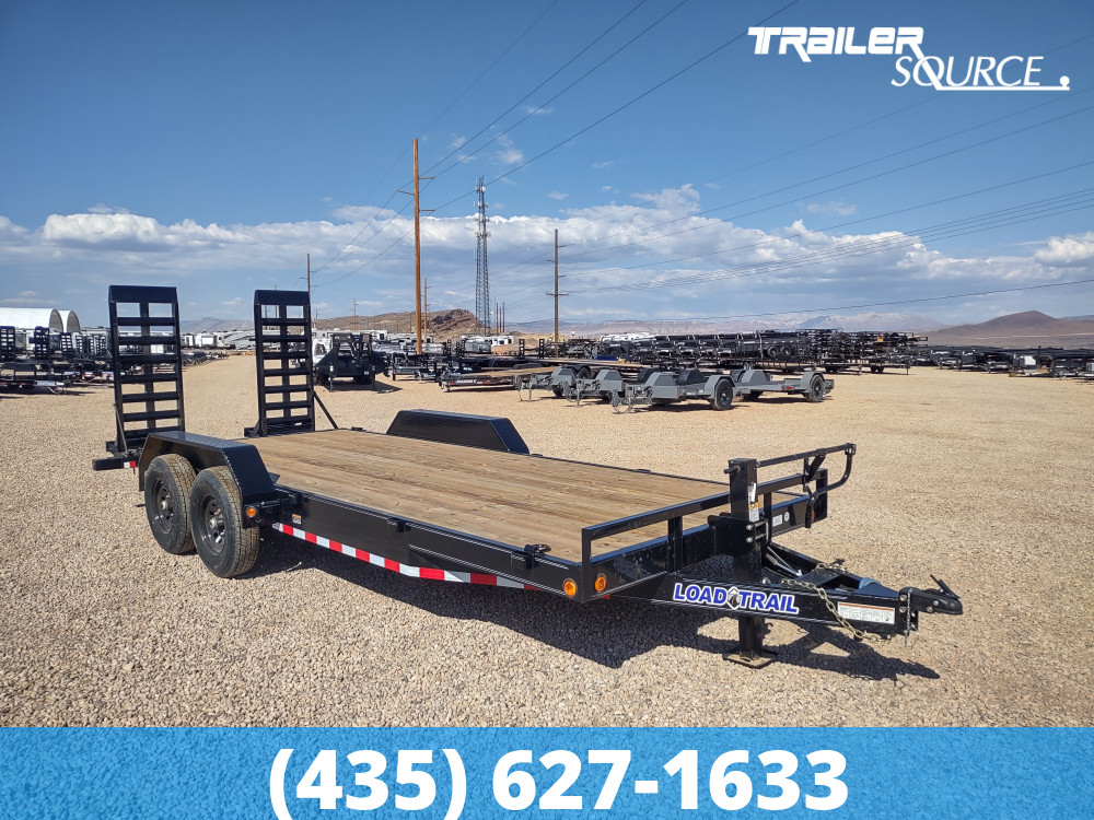 7x20 Load Trail TH14 14K  Utility