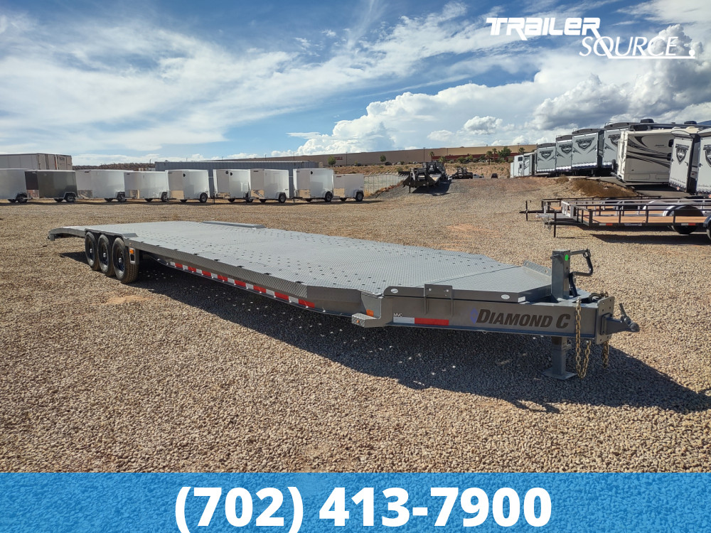 7x38 Diamond C MVC 38' Multi Car
