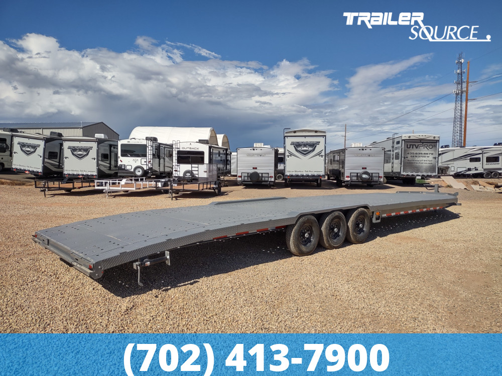 7x38 Diamond C MVC 38' Multi Car