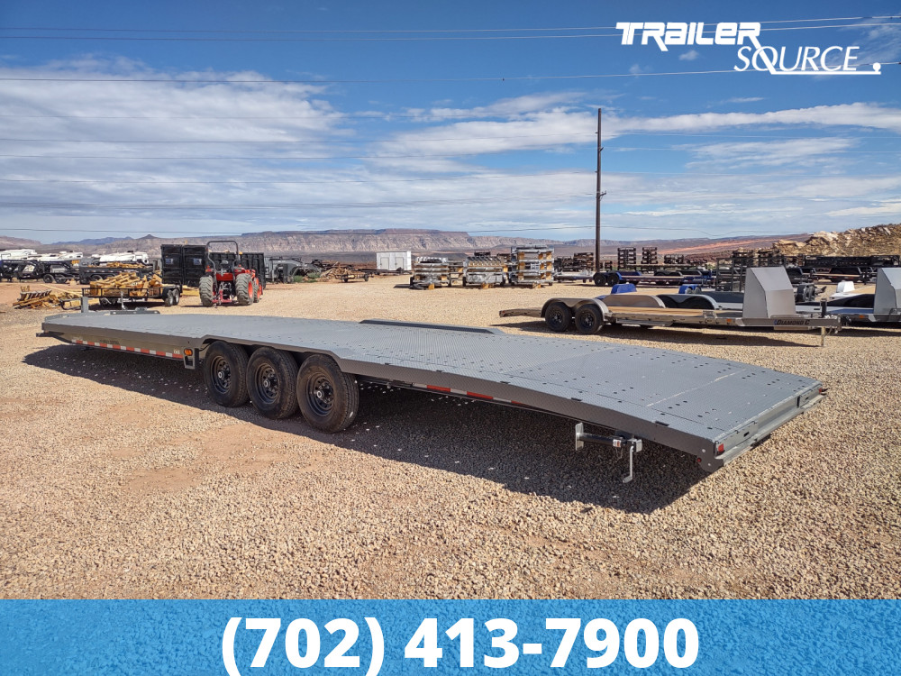7x38 Diamond C MVC 38' Multi Car