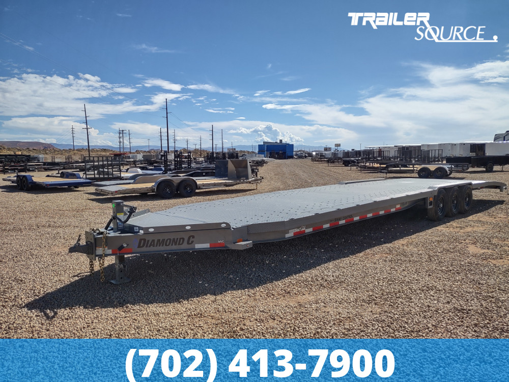 7x38 Diamond C MVC 38' Multi Car