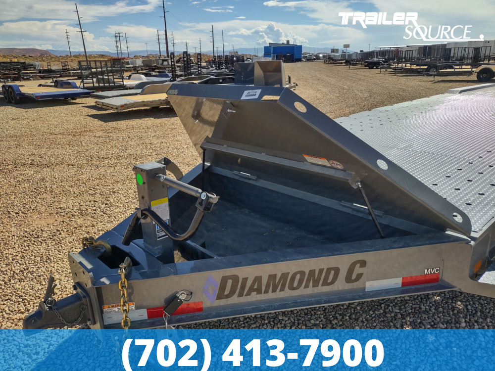 7x38 Diamond C MVC 38' Multi Car