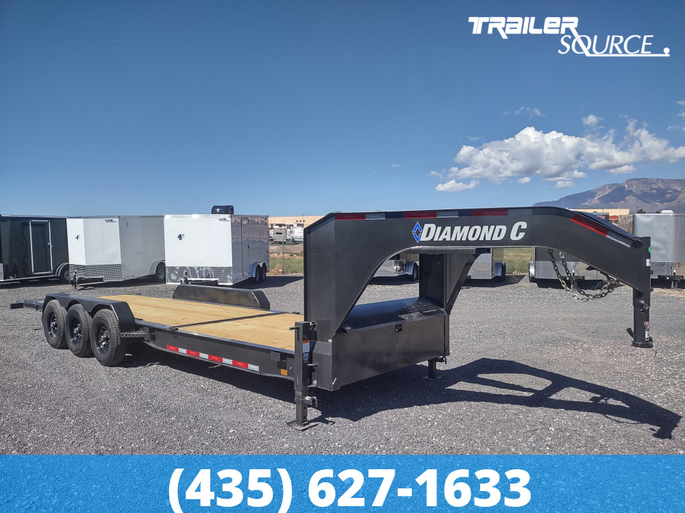 7x26 Diamond C HDT 24K Tilt