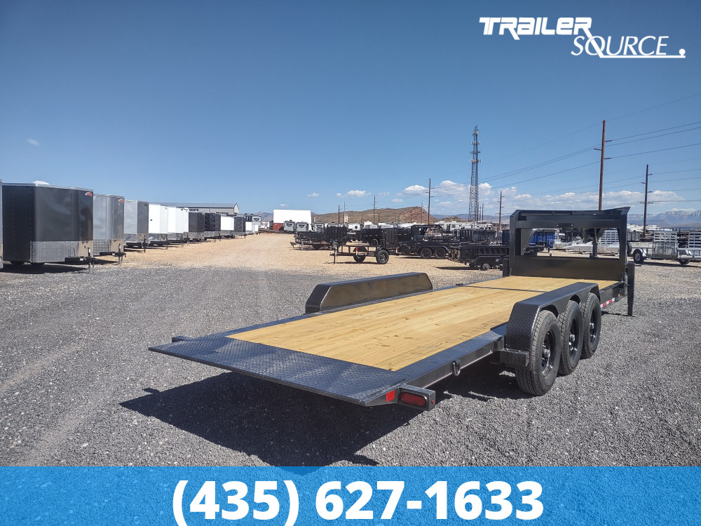 7x26 Diamond C HDT 24K Tilt