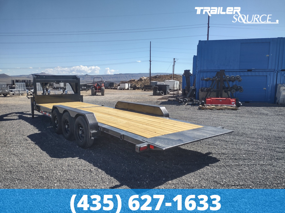 7x26 Diamond C HDT 24K Tilt