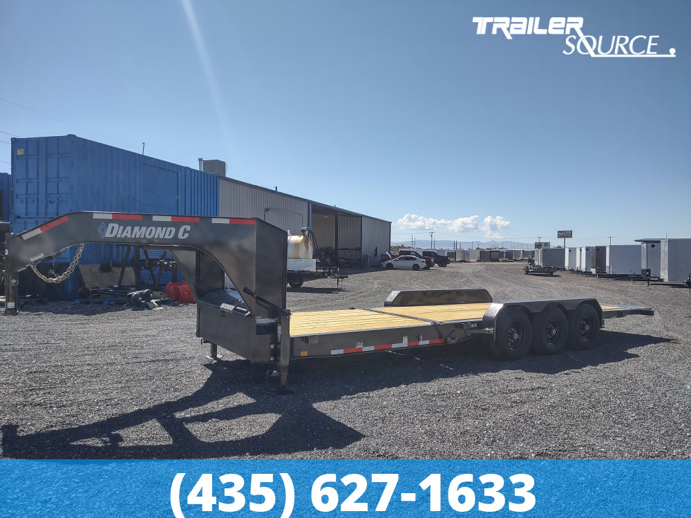 7x26 Diamond C HDT 24K Tilt