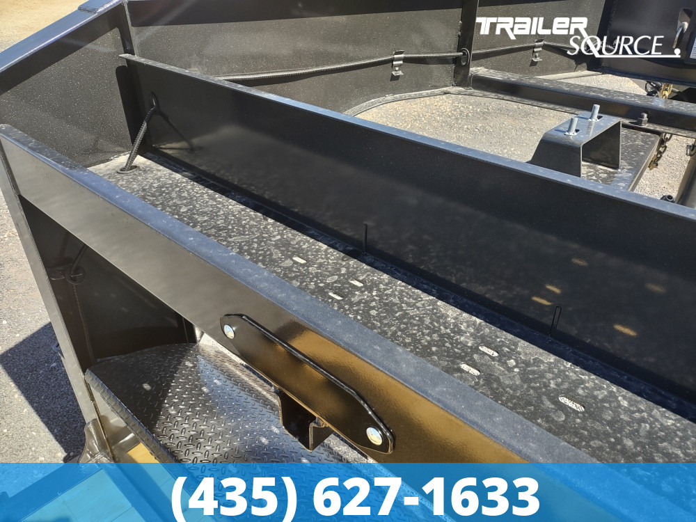 7x26 Diamond C HDT 24K Tilt