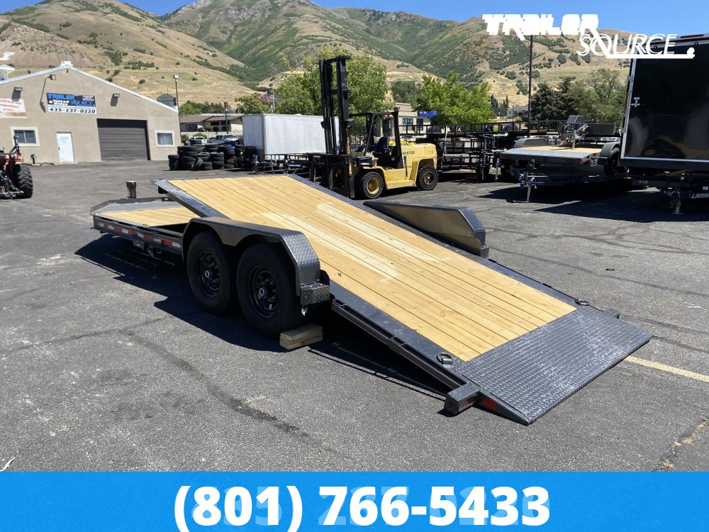 7x22 Diamond C HDT 207 15K Tilt