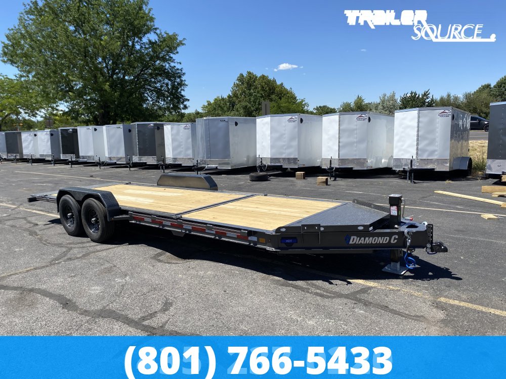 7x22 Diamond C HDT 207 15K Tilt