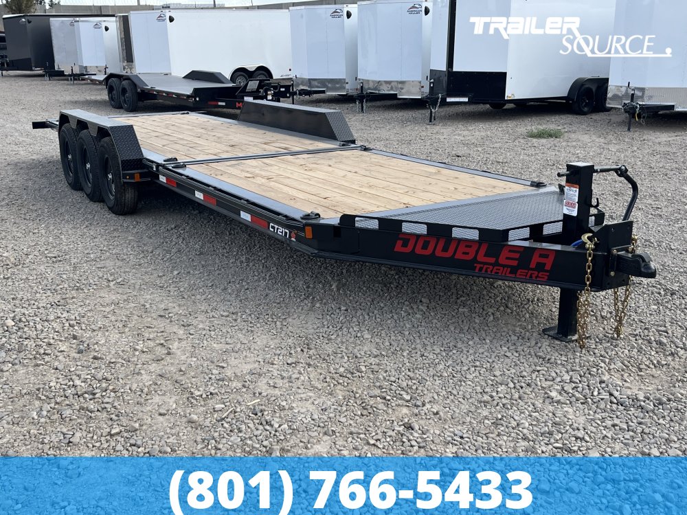 Double A 7x26 23K Pro Series CT Cushion Tilt