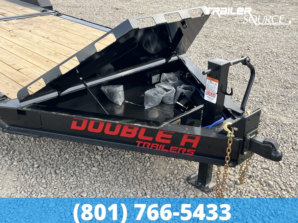 7x26 Double A 23K Pro Series CT Cushion Tilt