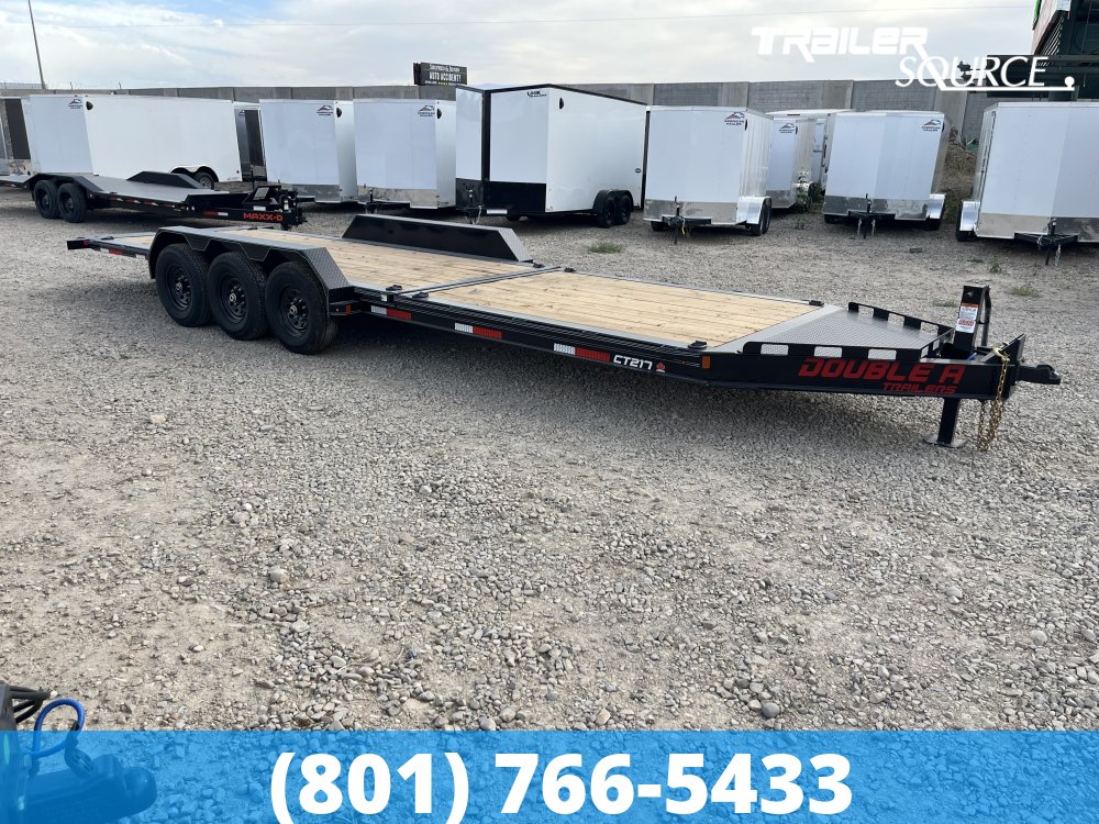 7x26 Double A 23K Pro Series CT Cushion Tilt