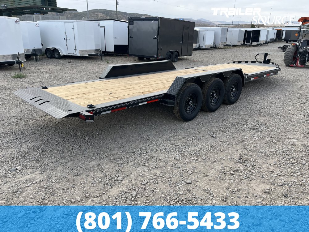 7x26 Double A 23K Pro Series CT Cushion Tilt