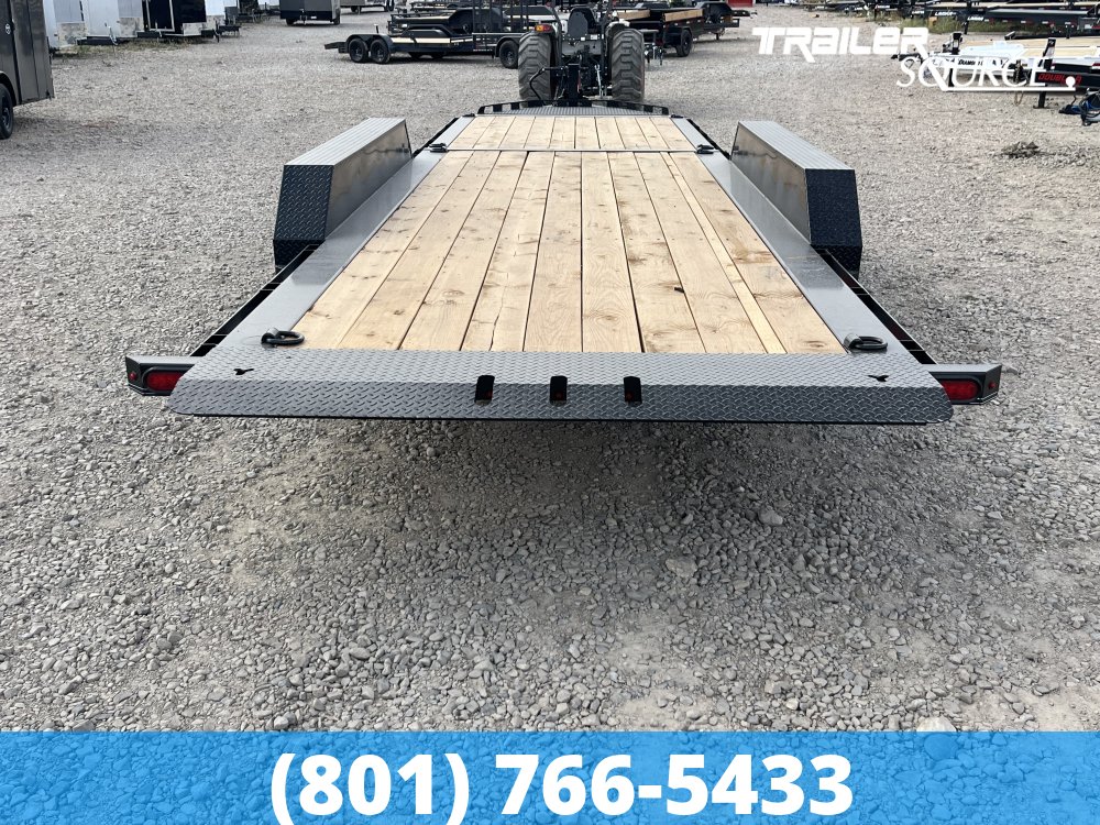 7x26 Double A 23K Pro Series CT Cushion Tilt