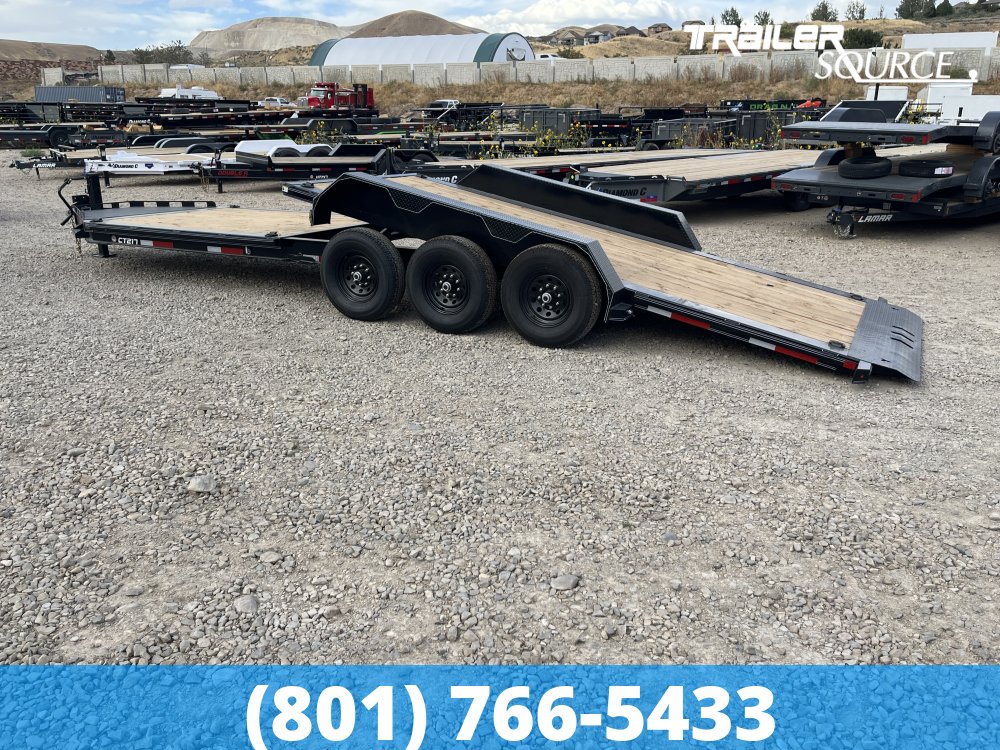 7x26 Double A 23K Pro Series CT Cushion Tilt