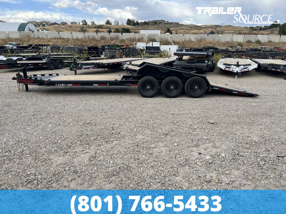 7x26 Double A 23K Pro Series CT Cushion Tilt