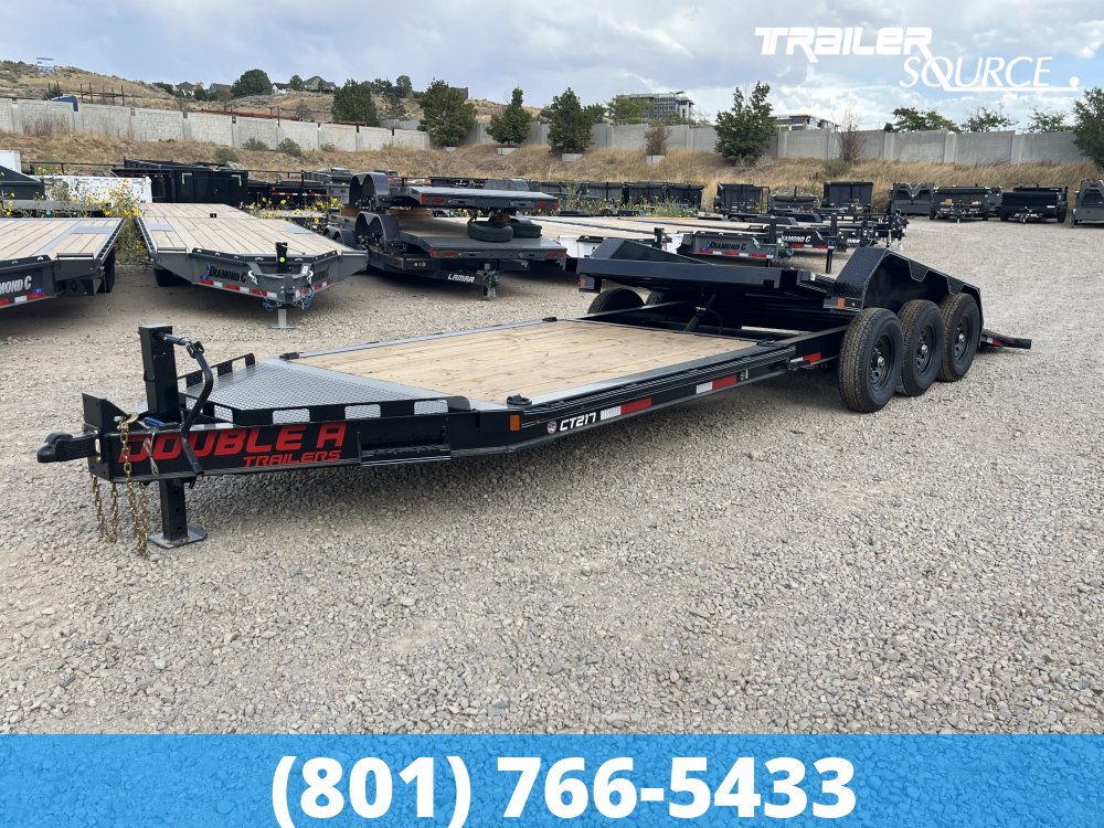 7x26 Double A 23K Pro Series CT Cushion Tilt