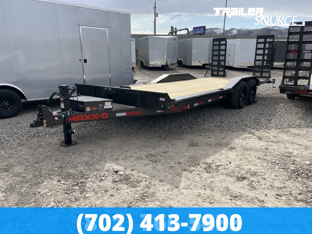 8.5x22 Maxx-D H6X 14K Buggy Hauler