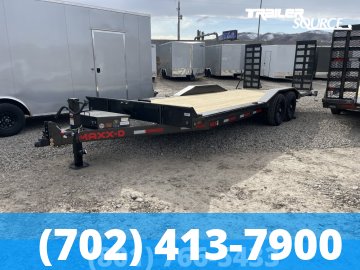8.5x22 Maxx-D H6X 14K Buggy Hauler