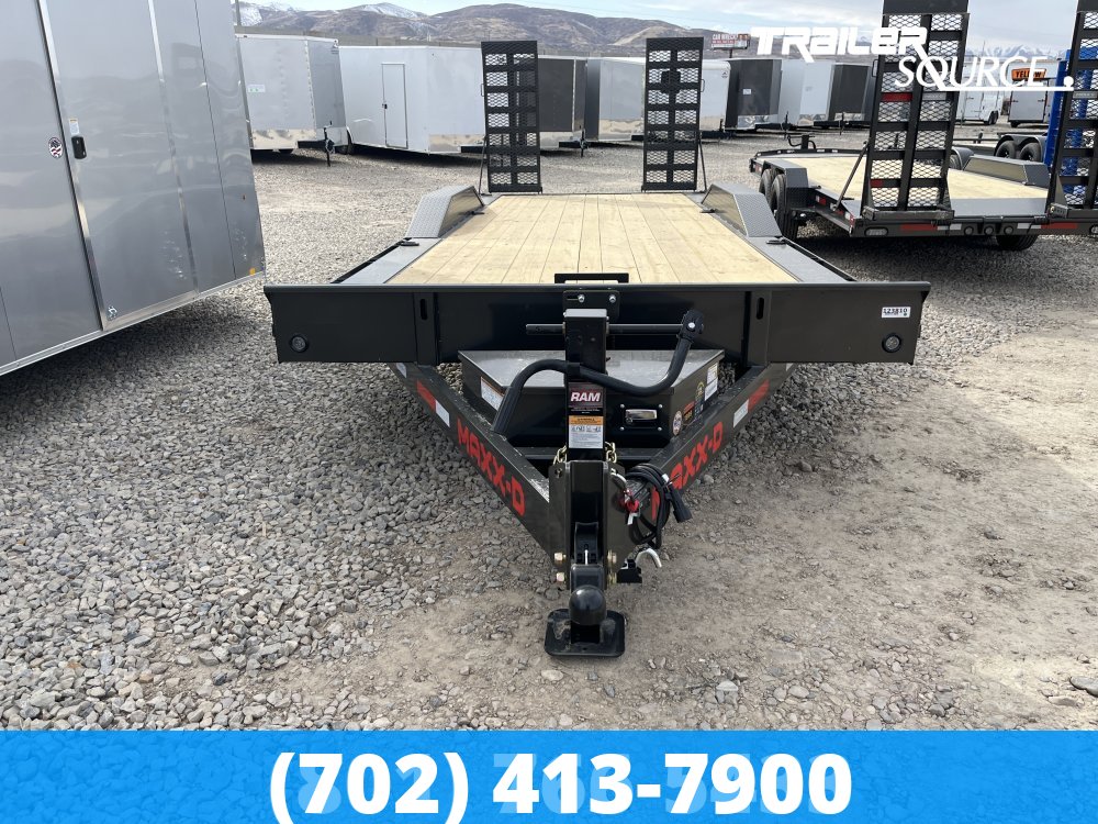 8.5x22 Maxx-D H6X 14K Buggy Hauler