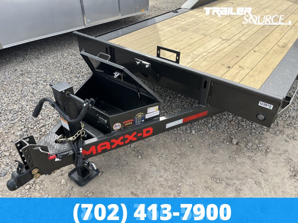 8.5x22 Maxx-D H6X 14K Buggy Hauler