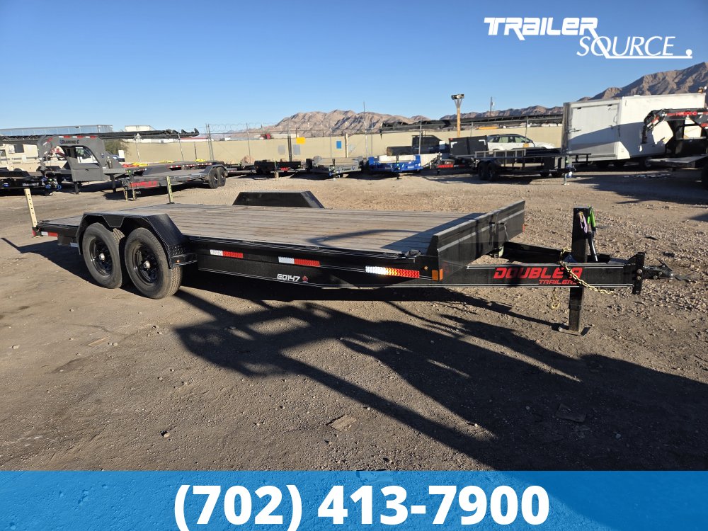 7x20 Double A Pro Series EQ Equipment