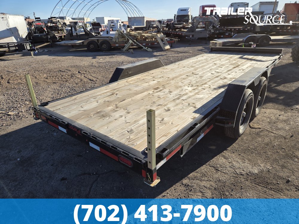 7x20 Double A Pro Series EQ Equipment