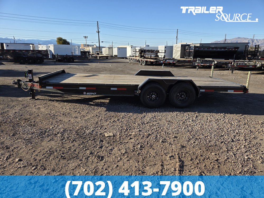 7x20 Double A Pro Series EQ Equipment