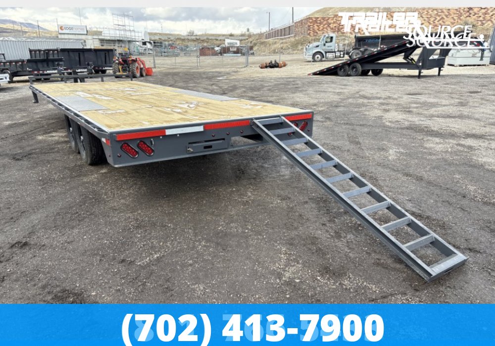 8.5x24 Lamar F8  14K Deckover