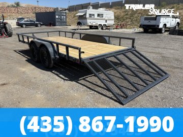 7x16 Lamar UC Pipetop Rail 7K Utility