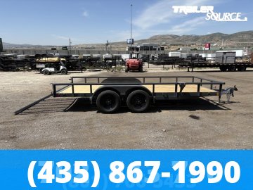 7x16 Lamar UC Pipetop Rail 7K Utility