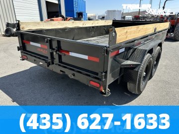 7x14 Double A 15.4K Excel Series ELP Dump