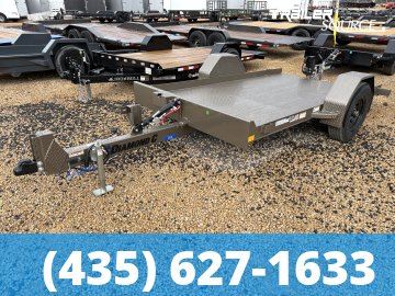 6.5x12 Diamond C DSA 7K Scissor Lift Tilt