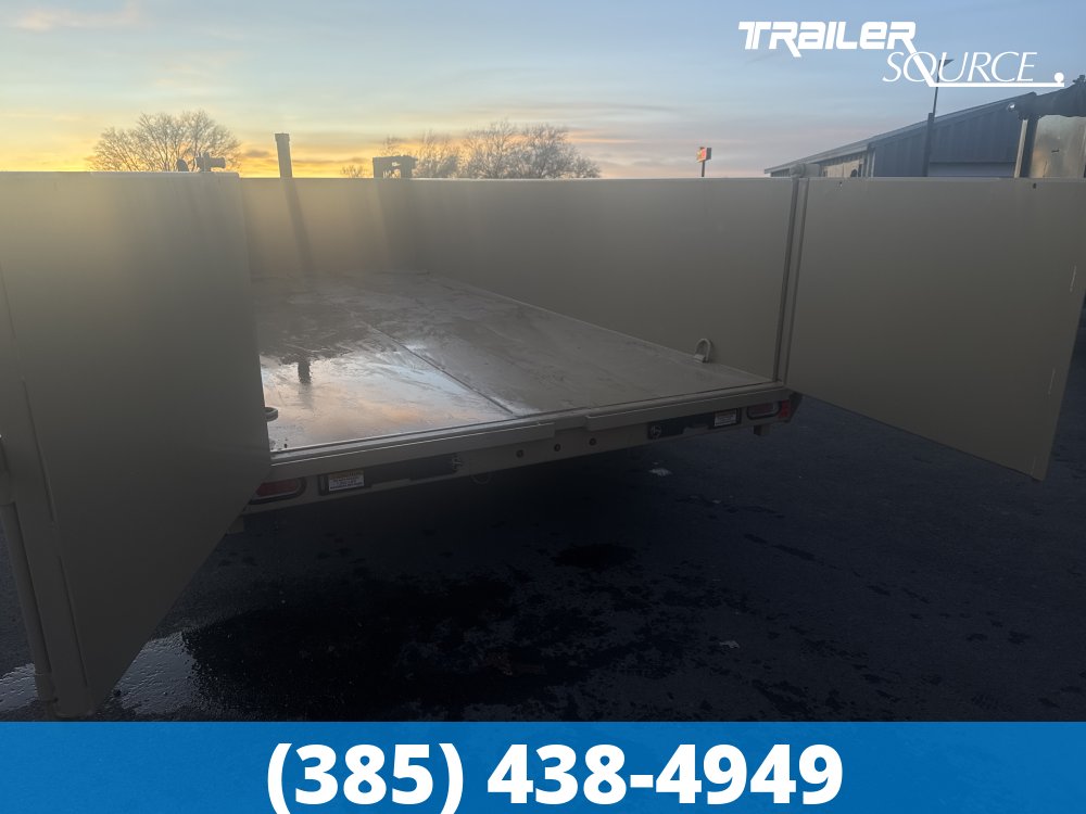 7x16 Diamond C LPT 207 208 18K Dump