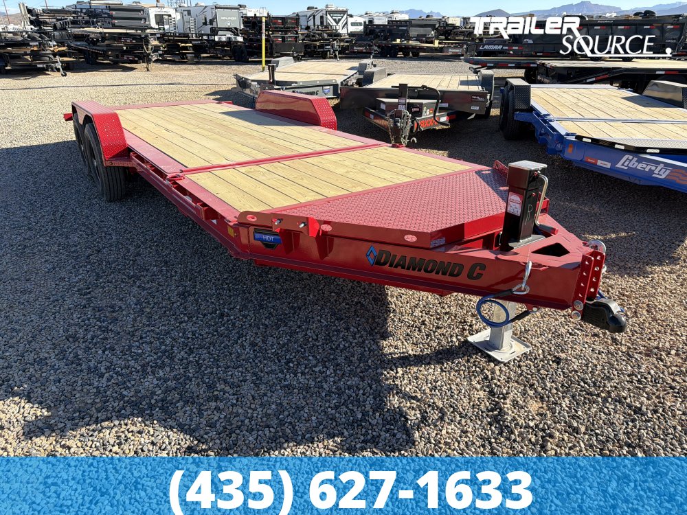 7x20 Diamond C HDT 207 Tilt